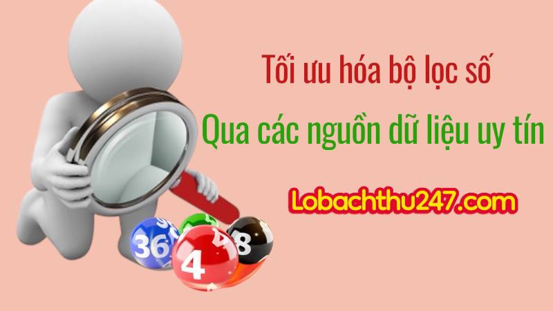 top 5 phương bắt dàn đề ít số