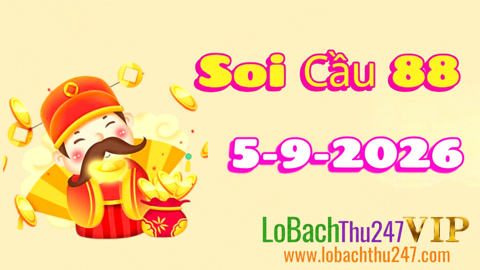 Soi Cầu 88 Ngày 05/09/2026