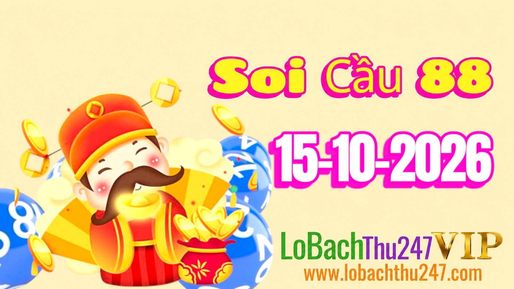 Soi Cầu 88 Ngày 16/10/2026